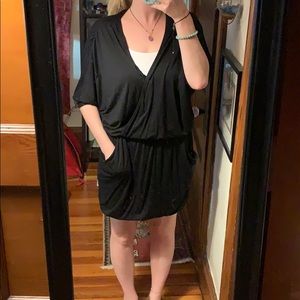 Black Nasty Gal dress